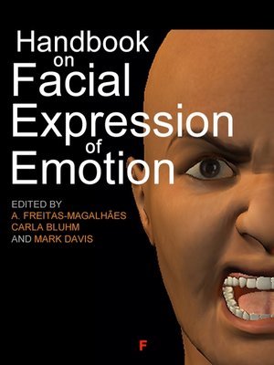 cover image of Handbook on Facial Expression of Emotion